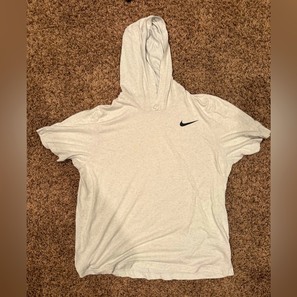 Nike mens hooded T-Shirt